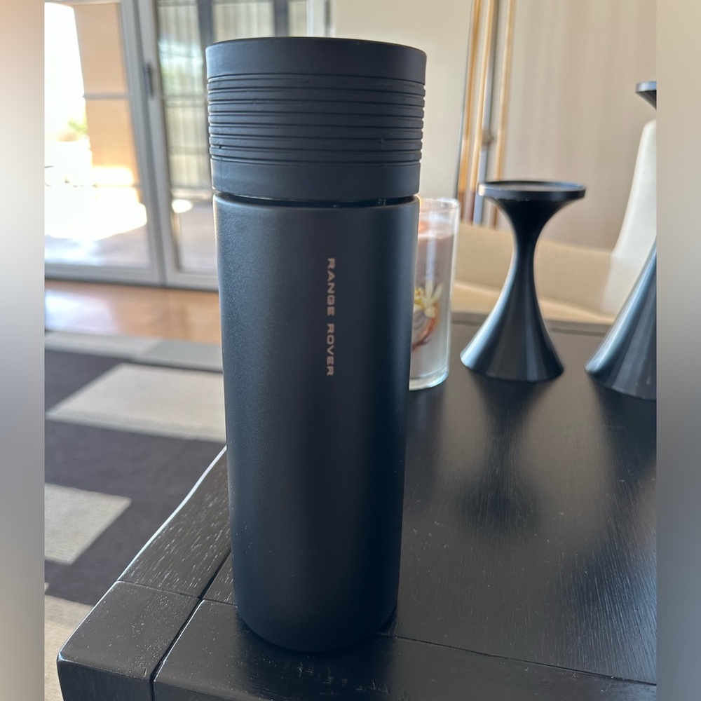 Ranger Rover Stainless Steel Thermos Water Bottle